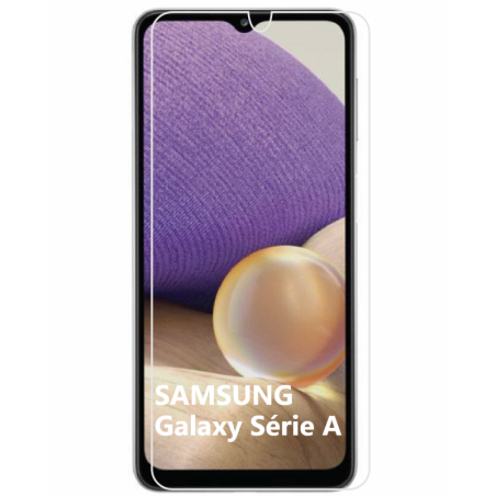 Verre Trempé HD Mayline - SAMSUNG Galaxy Série A — Mayline · Smarty Paris 18e